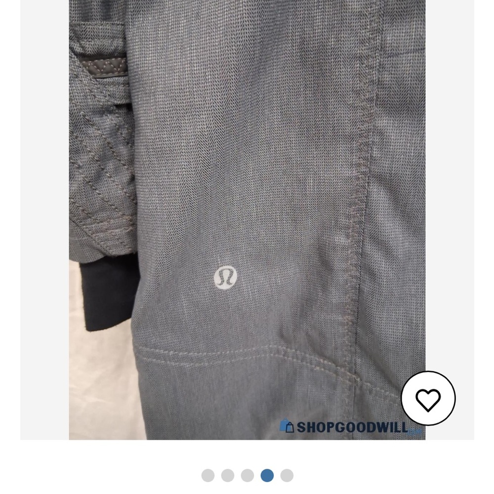 Lululemon jacket - Picture 4 of 8